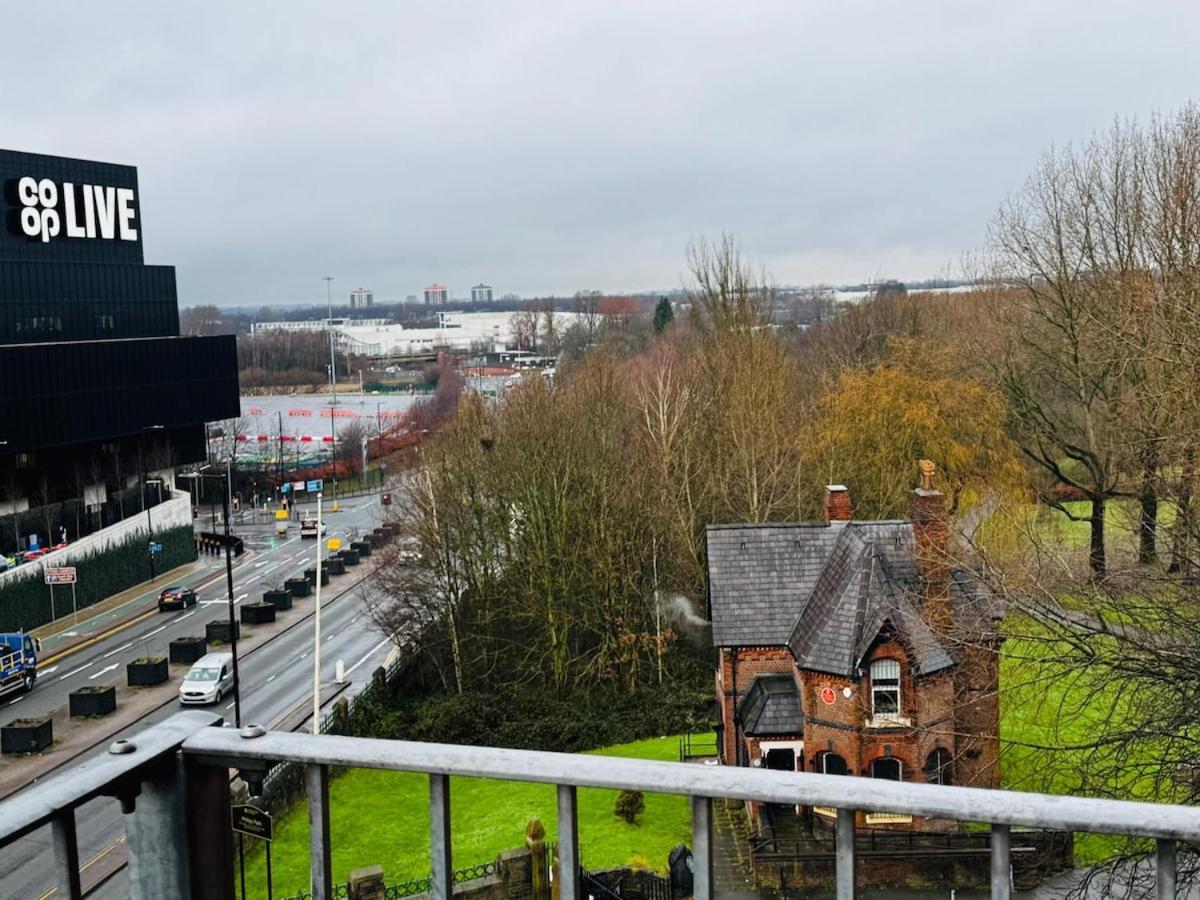 Apartment Chic 2-bed Flat - Coop Live & Ethiad